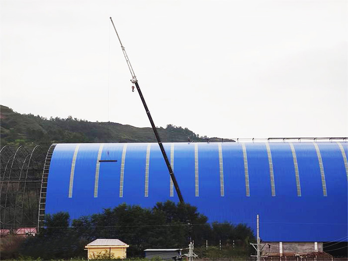 泊头网架钢结构工程有限公司